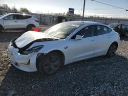 Salvage Cars with No Bids Yet For Sale at auction: 2020 Tesla Model 3