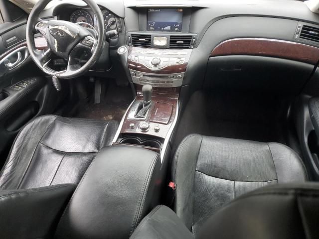 2011 Infiniti M37 X