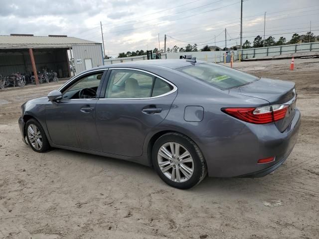 2014 Lexus ES 350