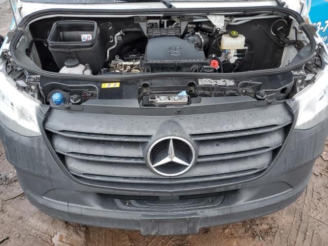 2023 Mercedes-Benz Sprinter 3500