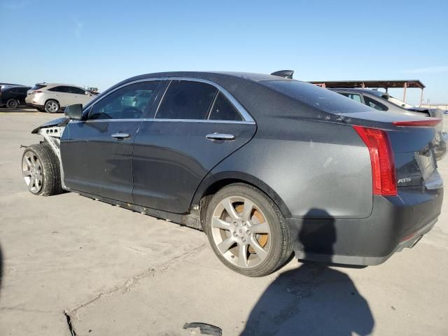 2015 Cadillac ATS Luxury