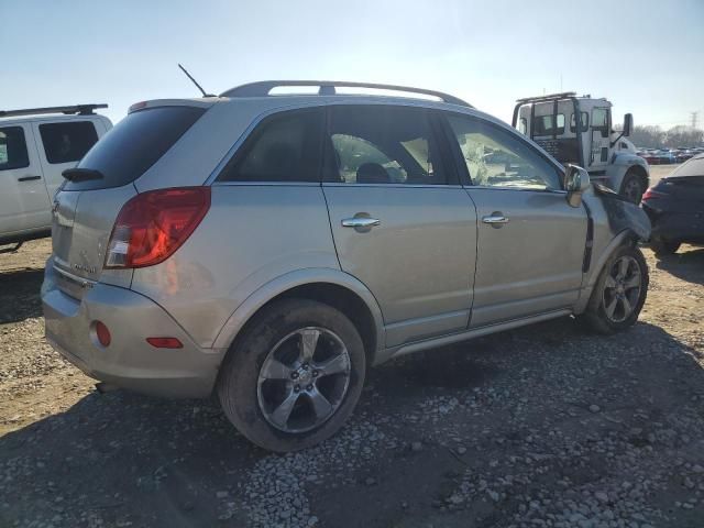 2014 Chevrolet Captiva LT