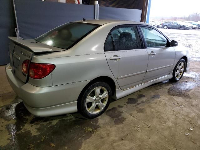 2006 Toyota Corolla XRS