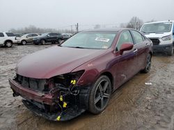 Lexus salvage cars for sale: 2007 Lexus ES 350