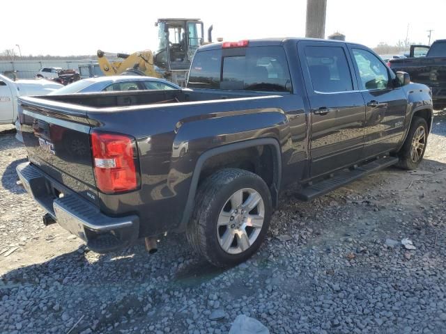 2016 GMC Sierra C1500 SLE