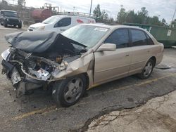 Salvage cars for sale from Copart Gaston, SC: 2003 Toyota Avalon XL