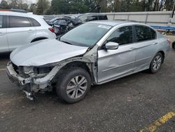 Salvage cars for sale at Eight Mile, AL auction: 2014 Honda Accord LX