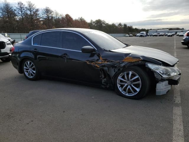 2009 Infiniti G37