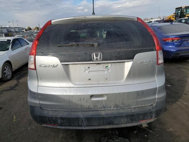 2012 Honda CR-V EX