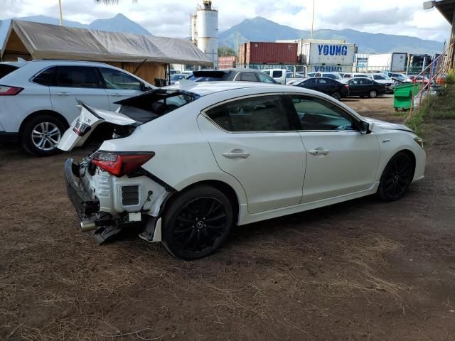 2019 Acura ILX Premium A-Spec