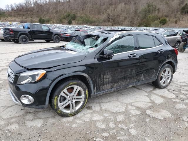 2019 Mercedes-Benz GLA 250 4matic