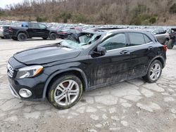 Mercedes-Benz salvage cars for sale: 2019 Mercedes-Benz GLA 250 4matic