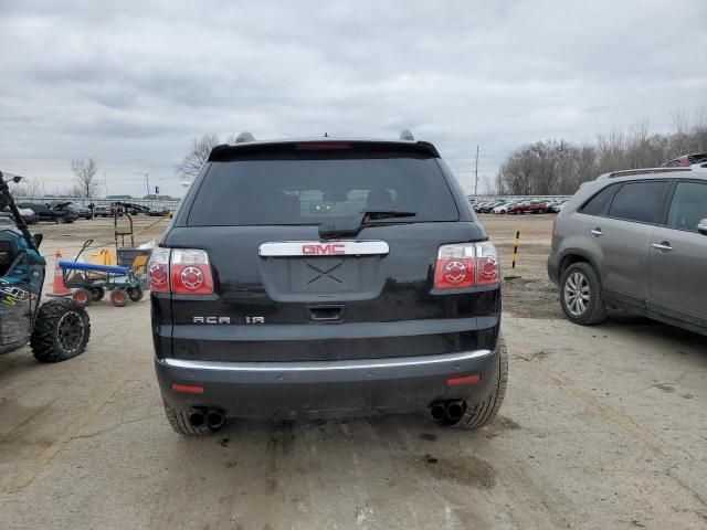 2012 GMC Acadia SLT-1