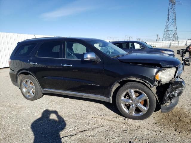 2013 Dodge Durango Citadel