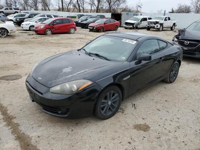 2008 Hyundai Tiburon GS