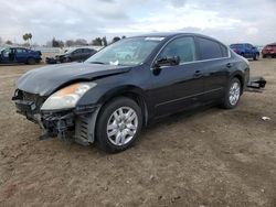 Nissan Vehiculos salvage en venta: 2009 Nissan Altima 2.5