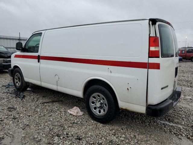 2009 Chevrolet Express G1500