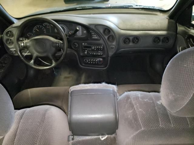 2005 Pontiac Bonneville SE