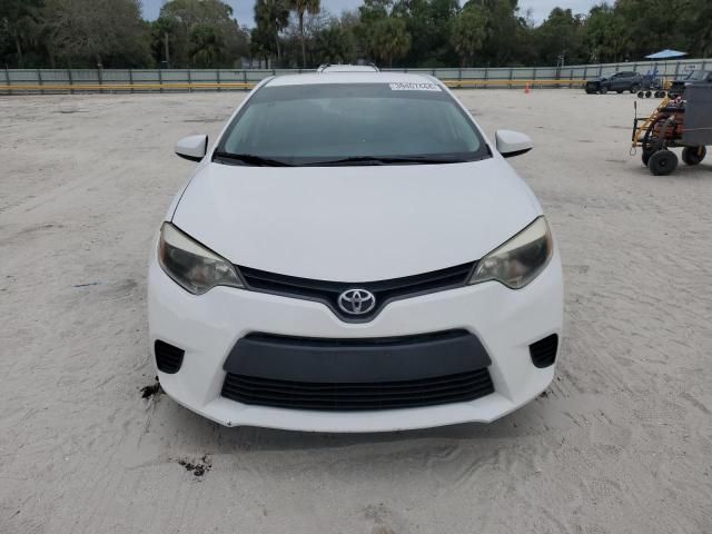 2014 Toyota Corolla L