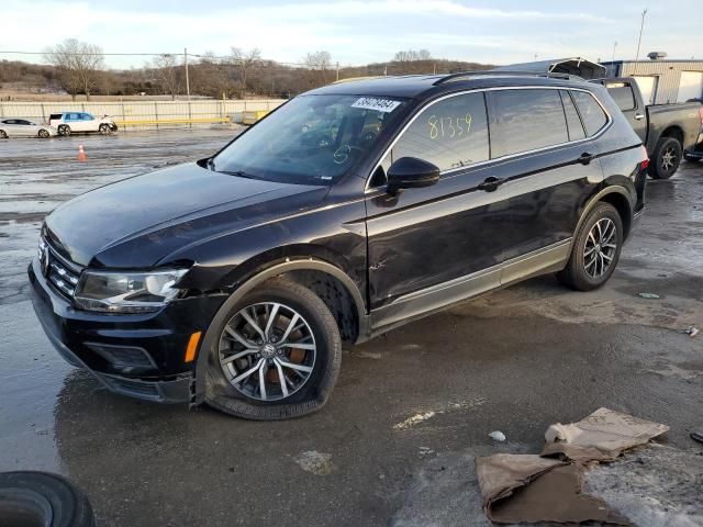 2018 Volkswagen Tiguan SE