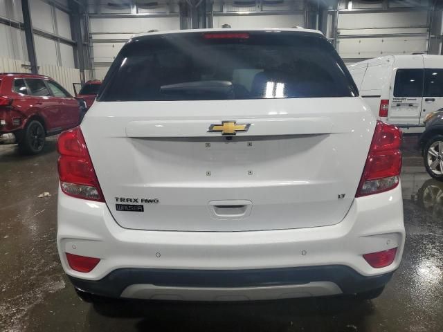 2019 Chevrolet Trax 1LT