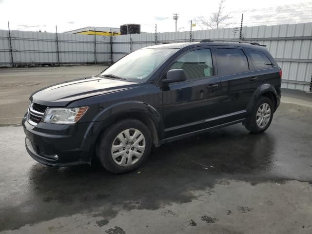 2017 Dodge Journey SE