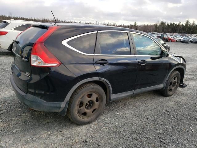 2014 Honda CR-V EXL