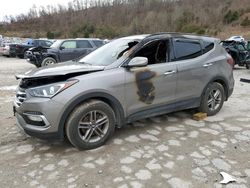 2018 Hyundai Santa FE Sport en venta en Hurricane, WV