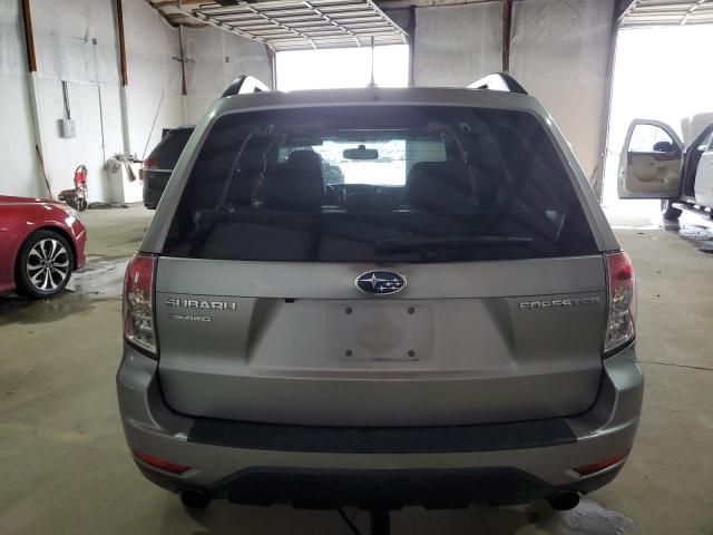 2011 Subaru Forester Limited