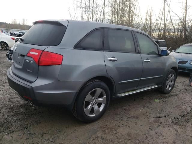 2008 Acura MDX Sport