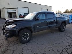 2020 Toyota Tacoma Double Cab en venta en Woodburn, OR