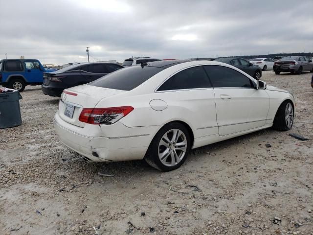 2011 Mercedes-Benz E 350