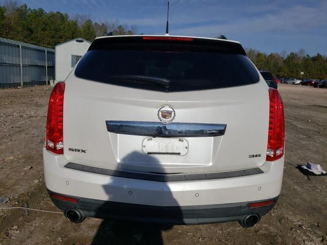 2012 Cadillac SRX Luxury Collection