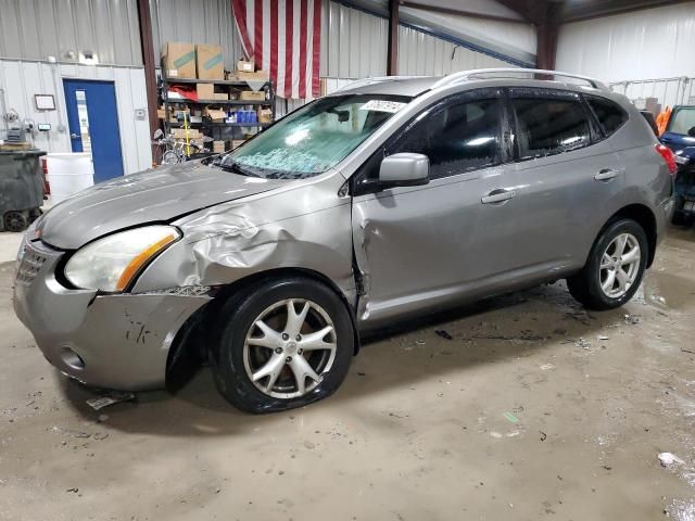 2008 Nissan Rogue S