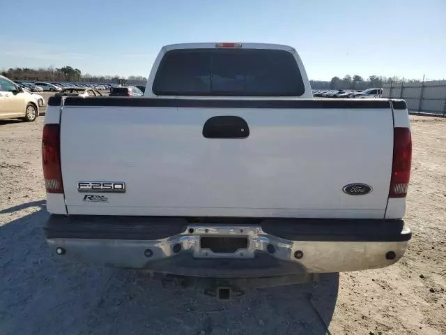 2006 Ford F250 Super Duty