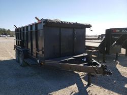 Salvage trucks for sale at Houston, TX auction: 2022 Other Trailer