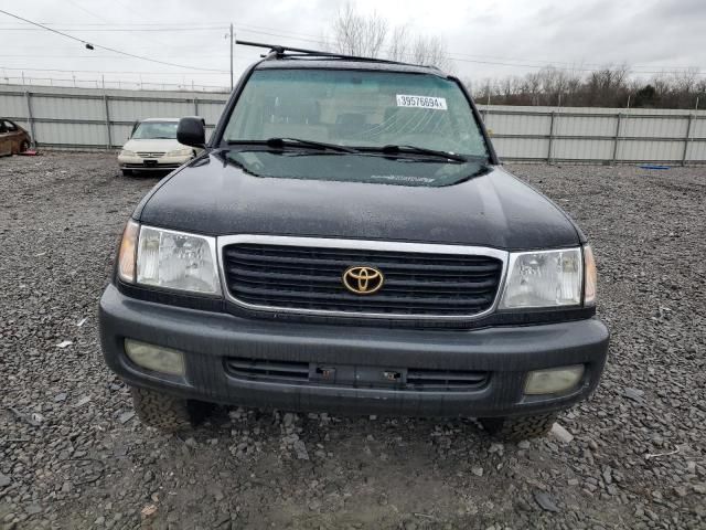 2001 Toyota Land Cruiser