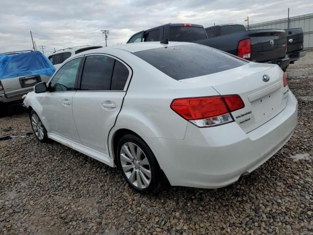 2011 Subaru Legacy 2.5I Limited