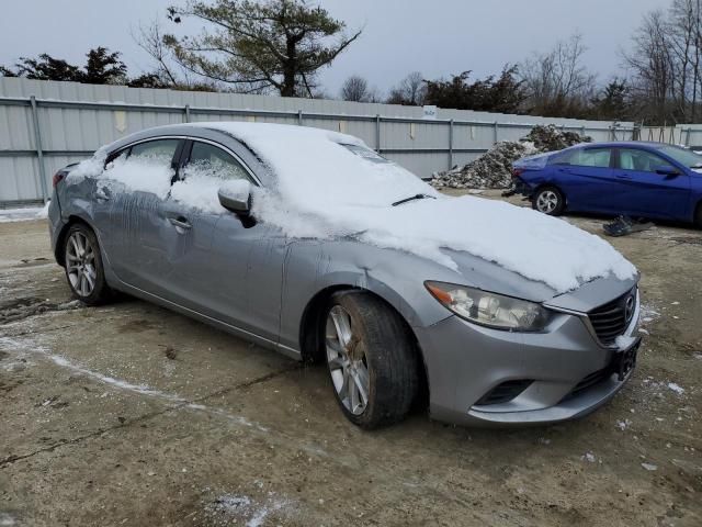 2014 Mazda 6 Touring