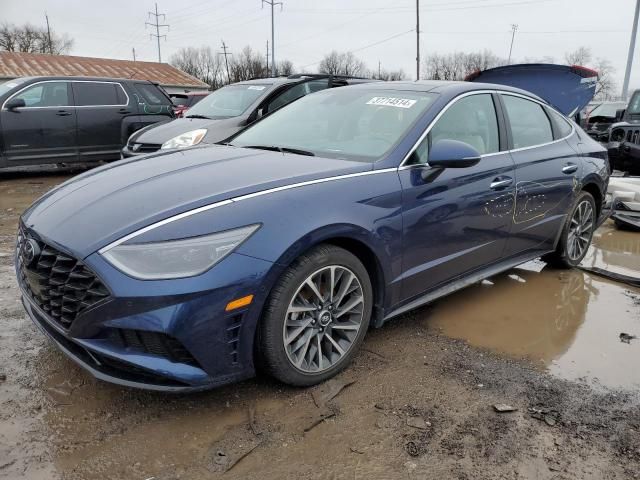 2021 Hyundai Sonata Limited