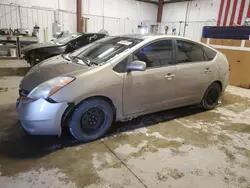 Salvage cars for sale at Billings, MT auction: 2007 Toyota Prius