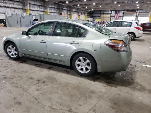 2007 Nissan Altima 2.5