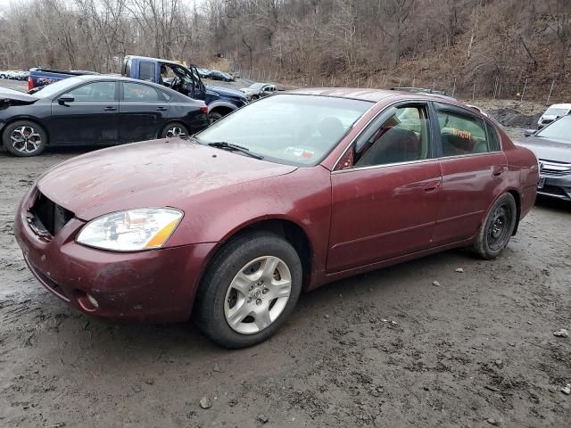 2002 Nissan Altima Base