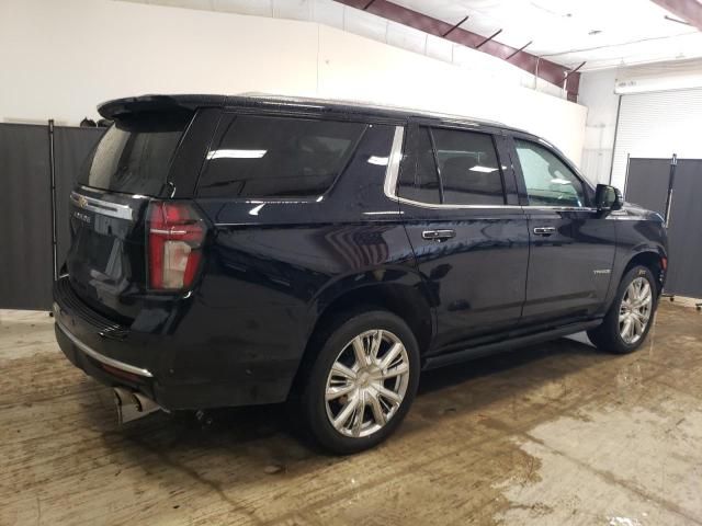 2021 Chevrolet Tahoe K1500 High Country