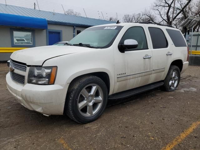 2011 Chevrolet Tahoe K1500 LTZ