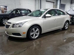 Vehiculos salvage en venta de Copart Ham Lake, MN: 2014 Chevrolet Cruze LT