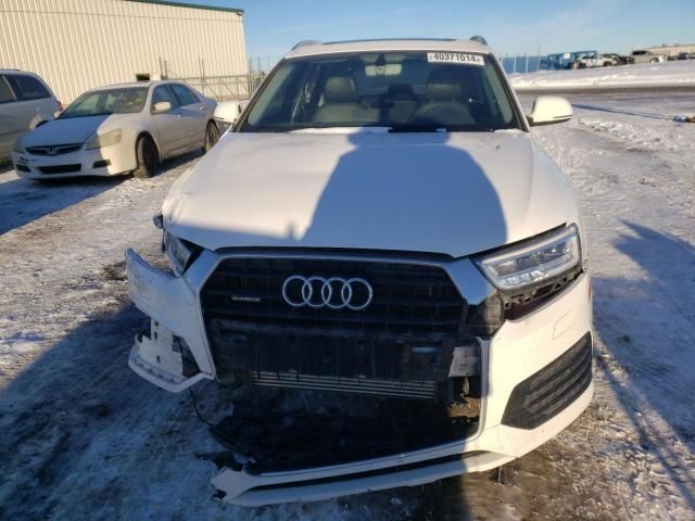 2016 Audi Q3 Prestige