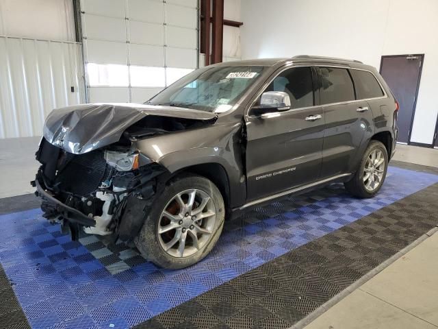 2014 Jeep Grand Cherokee Summit