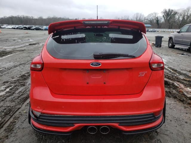 2016 Ford Focus ST