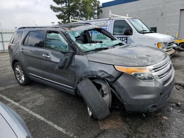 2012 Ford Explorer XLT